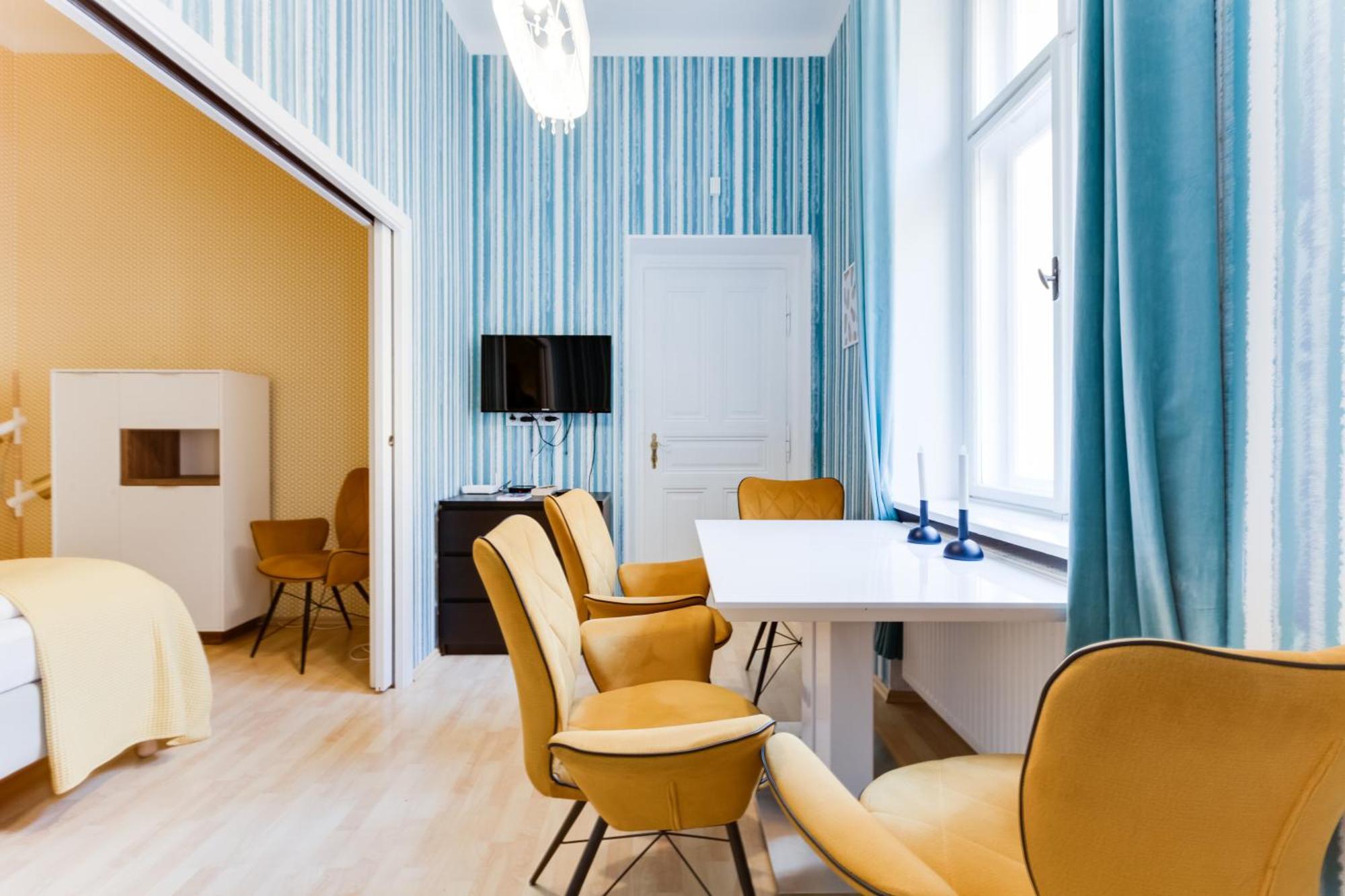 Place Of Grace - 3 Minutes From The Museum And Old Town Prag