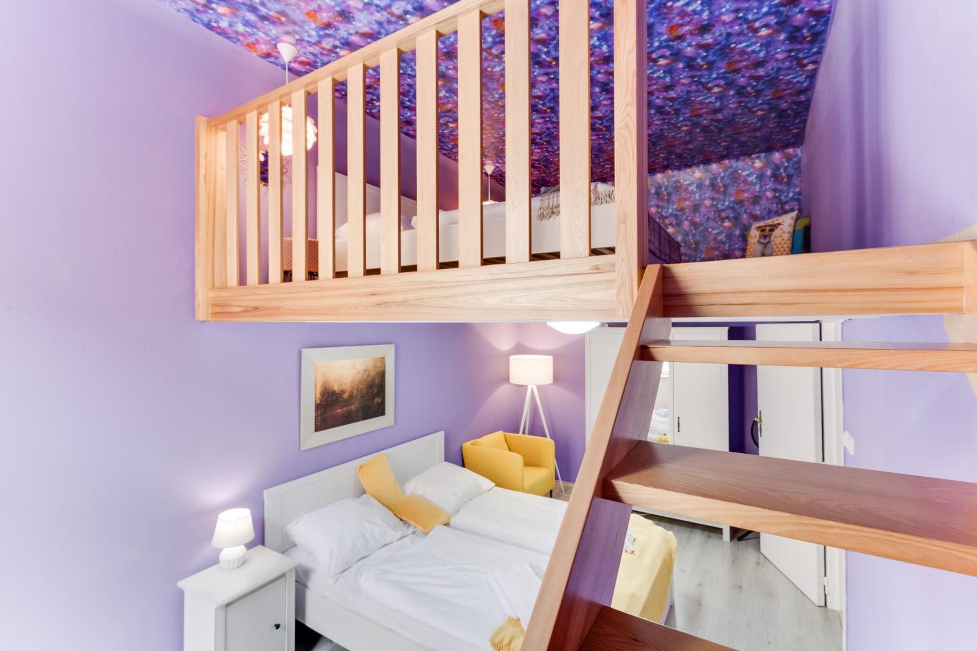 Apartment Place Of Grace - 3 Minutes From The Museum And Old Town *