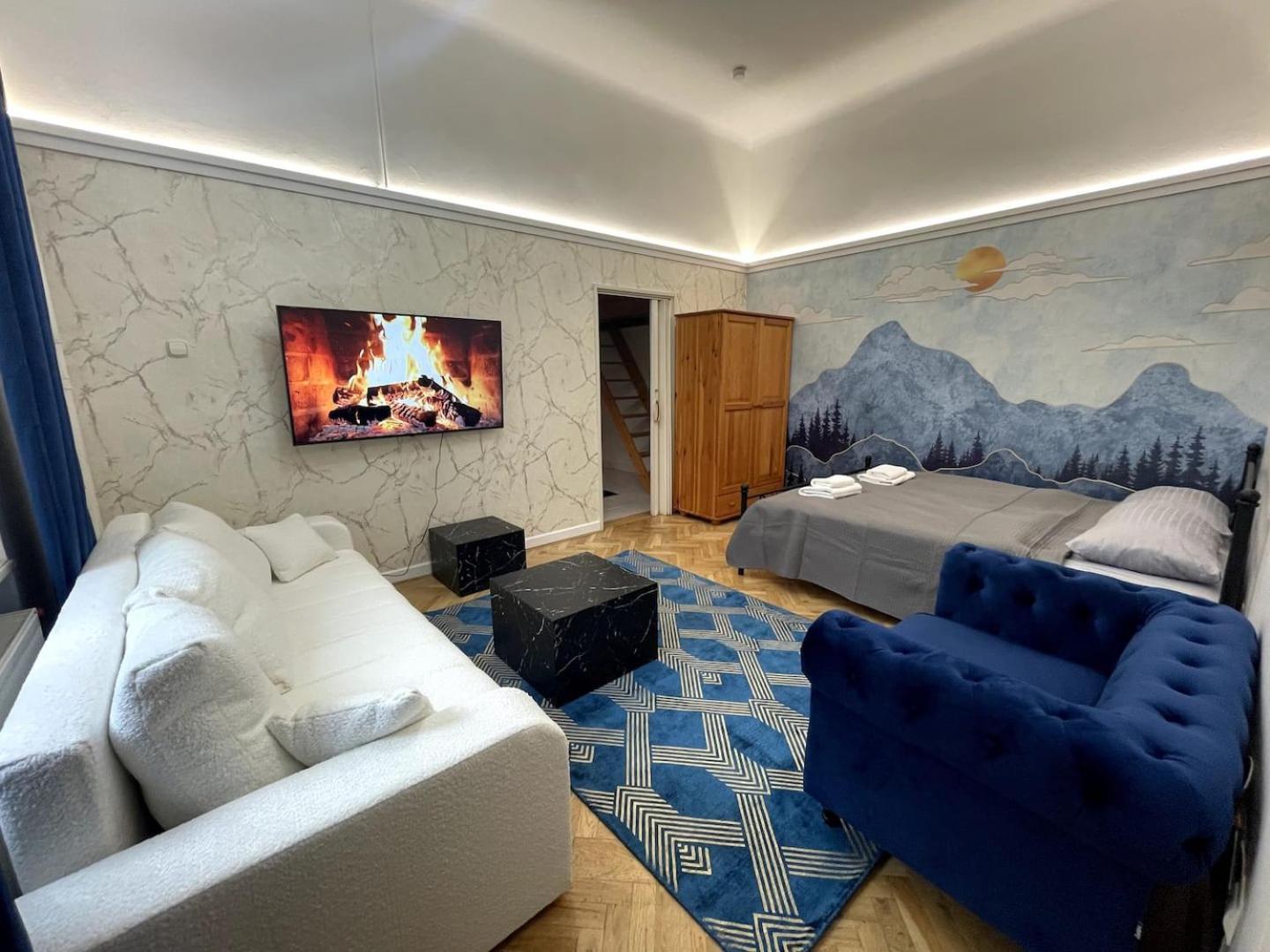 Place Of Grace - 3 Minutes From The Museum And Old Town Apartment *