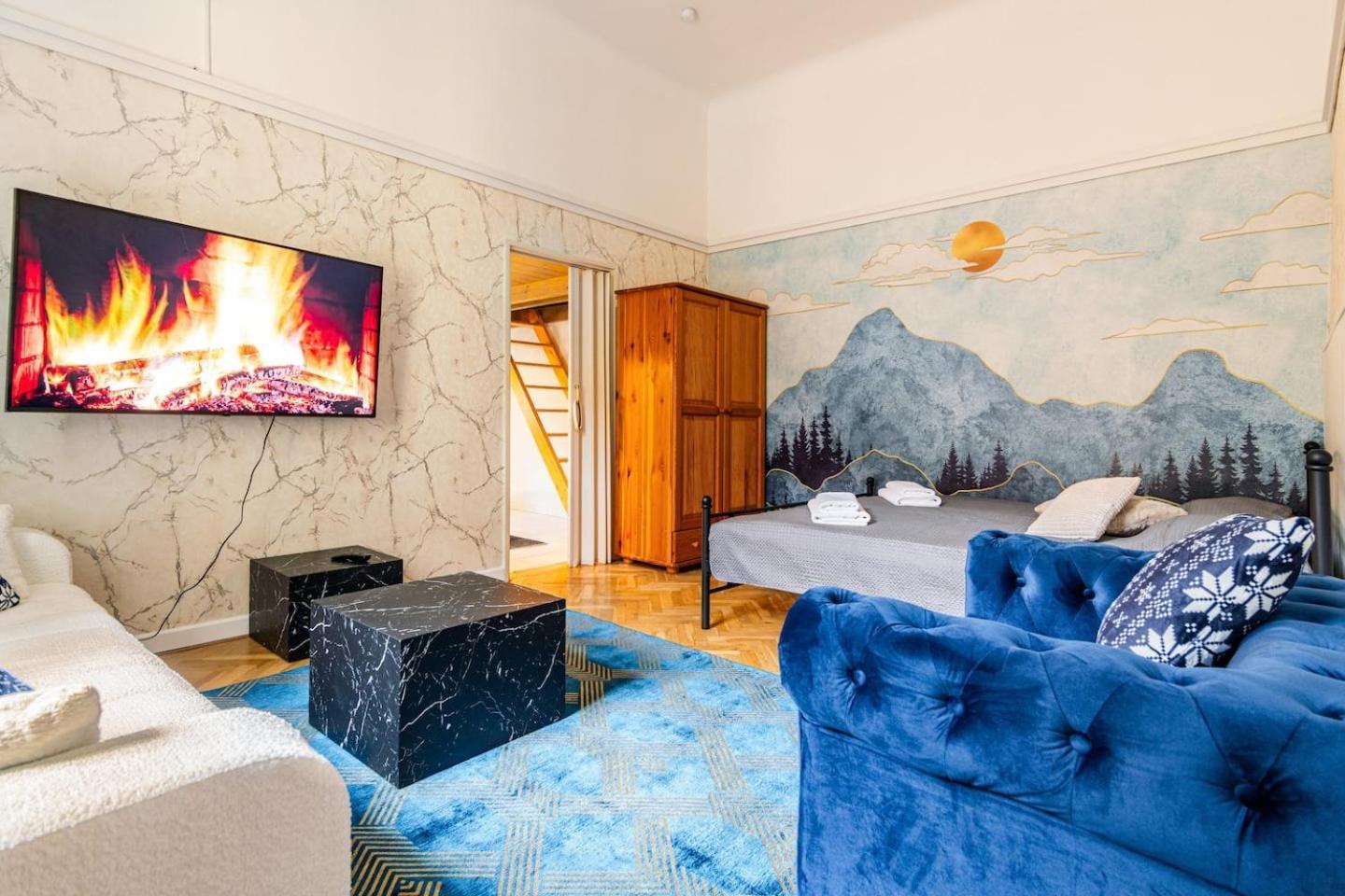 Place Of Grace - 3 Minutes From The Museum And Old Town Apartment Prag