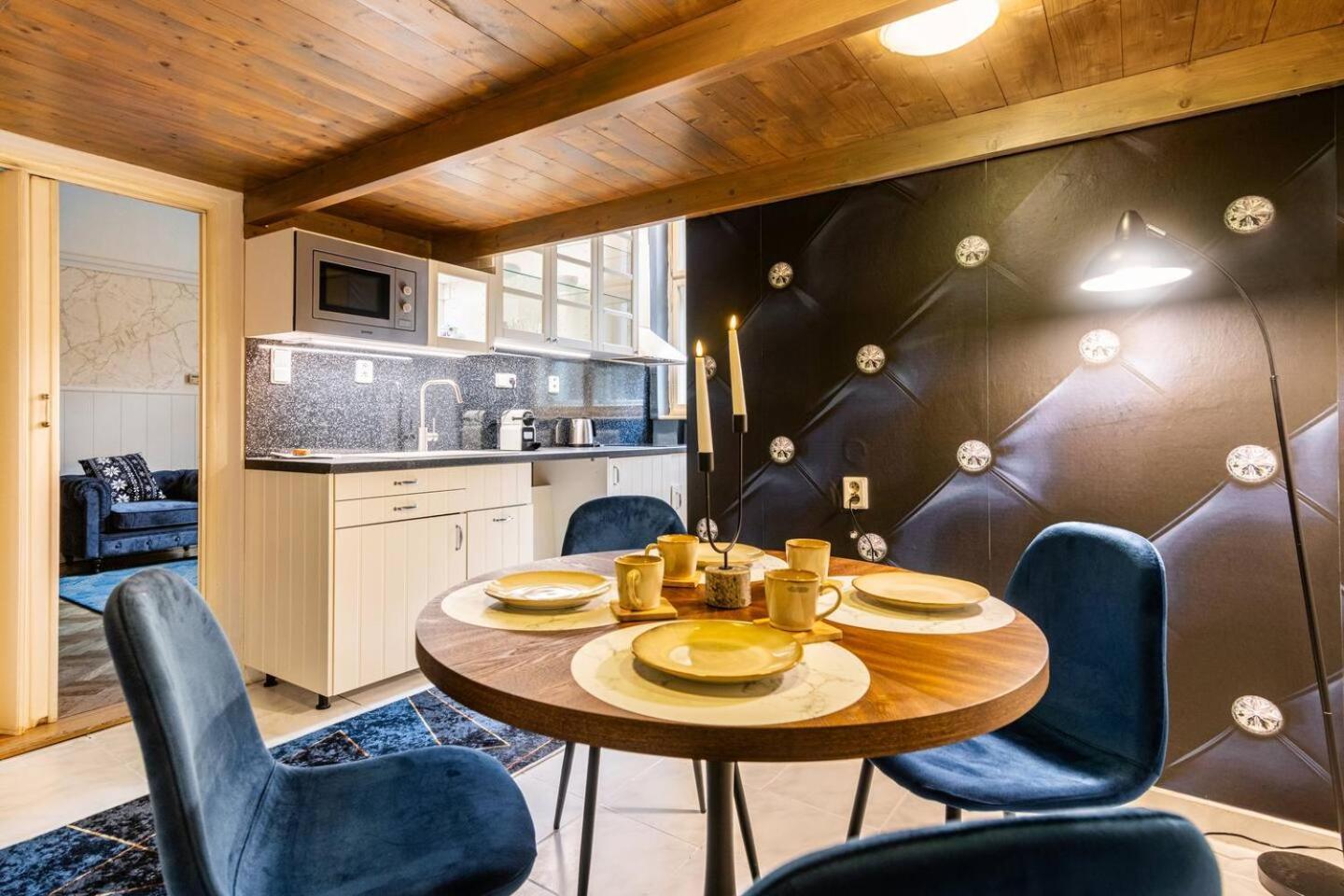 Apartment Place Of Grace - 3 Minutes From The Museum And Old Town Prag