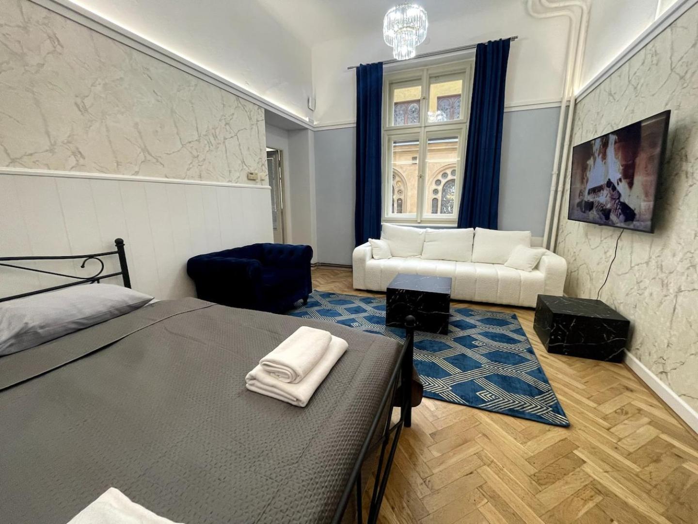 Place Of Grace - 3 Minutes From The Museum And Old Town * Prag